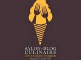 Evènement culinaire : 3ème salon du blog culinaire à Paris (sbc Paris#3) par 750Grammes
