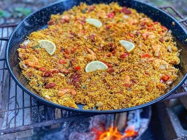 Recettes De Paella 4989