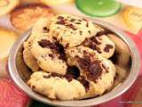 Cookies par Cyril Lignac