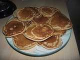 Pancakes pomme/cannelle
