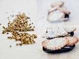 Crackers pavot-graines de chanvre