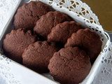 Biscuits cookies café – cacao