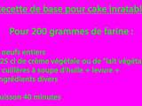 Cakofolie : Plein de recettes de cakes salés