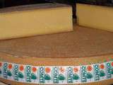 Comté, un fromage du Jura
