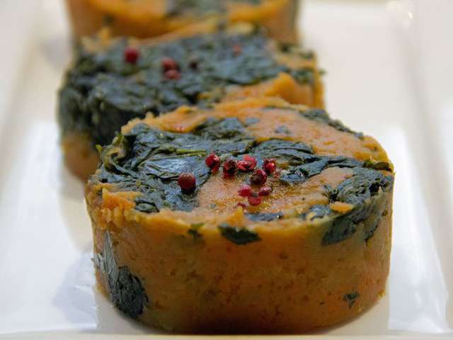 Recettes De Navets Et Patate Douce