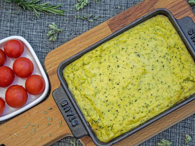 Recettes De Flan De Courgettes Et Cuisine Sans Lait