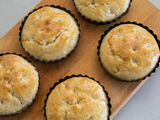 Focaccine moelleuses : Pâte de base
