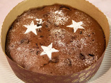 Gâteau fondant poires – cacao