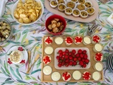 Petits plats pour un Brunch de Noël