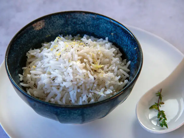 Le riz rouge : le connaître et le cuisiner - Line Lisbonne et Cie