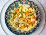 Salade de fruits d’hiver au naturel