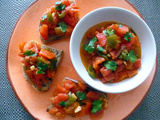 Taktouka, une succulente salade marocaine