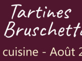 Tartines et bruschettas - Line Lisbonne Et Cie