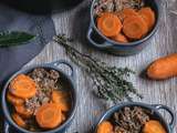 Daube de boeuf aux carottes