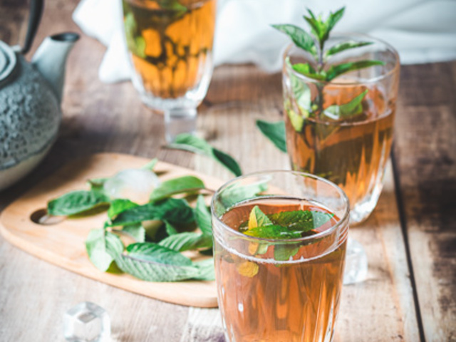 Recettes de Menthe et Thé