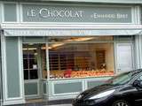 Premier coup de coeur: Emmanuel Briet, chocolatier