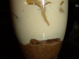 Tiramisu au speculoos