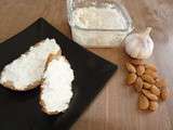 Fromage d'amandes
