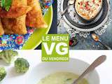 Menu vg du vendredi 12 novembre 2015