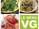 Menu vg du vendredi 2 mai 2014