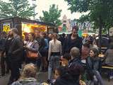 Brussels Food Truck Festival: édition 2015