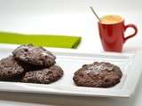 Chocolate chubbies: le cookie au chocolat ultime