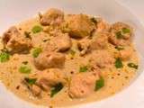 Curry Massaman (kaeng matsaman): faire la pâte soi-même