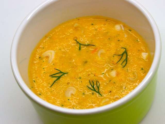 Recettes de Soupe de concombre de LoftKitchen
