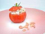Tomates crevettes