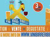 Vine, Birre, Ribelli: le salon des vins et des bières rebelles