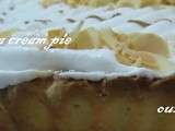 Banana cream pie de Mouni