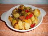Pommes de terre à l'espagnole