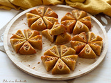 Bouchées aux pommes & spéculoos