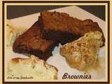 Brownies fondant aux noix de pécan