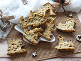 Cookies aux blancs d’oeufs