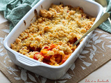 Crumble de poivrons