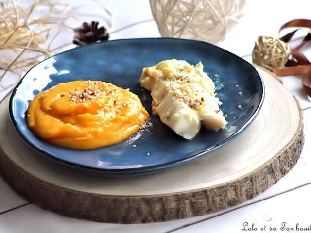 Recettes De Dos De Cabillaud Et Puree