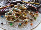Financiers aux m&m’s