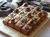 Gâteau à la crème fraîche