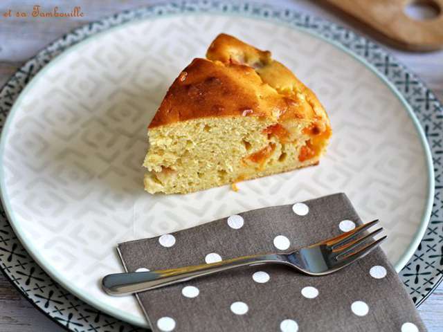 Recettes De Gâteau à La Ricotta De Lolo Et Sa Tambouille 