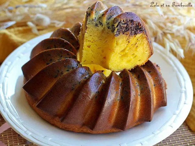 Barres croustillantes au riz soufflé & chocolat • Lolo et sa tambouille