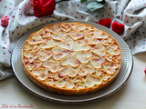 Gâteau aux pralines roses & blancs d’oeufs