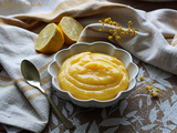 Lemon curd express