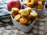 Mini moelleux aux pommes