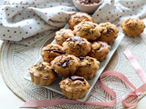 Moelleux à la ricotta & chocolat