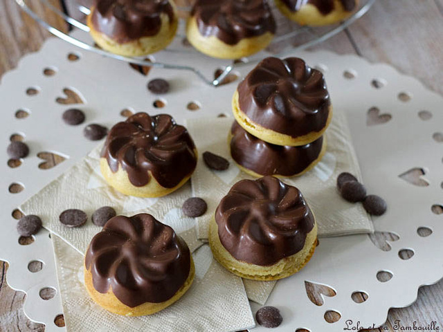 Recettes de Coques et Chocolat