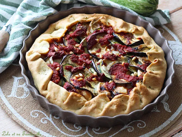 Recettes de Tarte Express