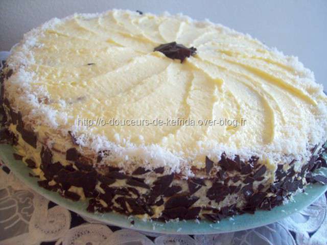 Recettes De Gateaux De Louiza Doigts De Fee