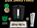 Black friday chez thermomix 20 fois sans frais