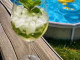 Cocktail Hugo Spritz
